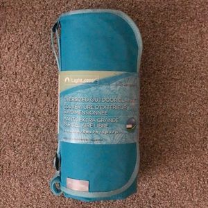 Oversized Outdoor Blanket